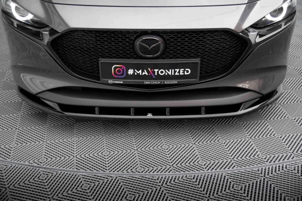 Divisor Delantero V.1 Mazda 3 Mk4 - Imagen 3