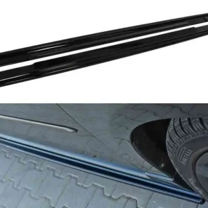 DIFUSORES DE FALDÓN LATERALES MAZDA 3 MPS MK1 (PRÓLOGO)