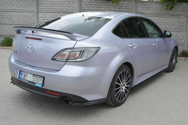 DIVISORES LATERALES TRASEROS MAZDA 6 MK2 SPORT HATCH (SERIE GH) PREFACIO - Imagen 3