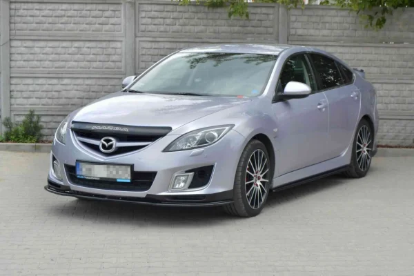 DIVISOR DELANTERO MAZDA 6 MK2 SPORT HATCH (SERIE GH) PREFACIO - Imagen 4