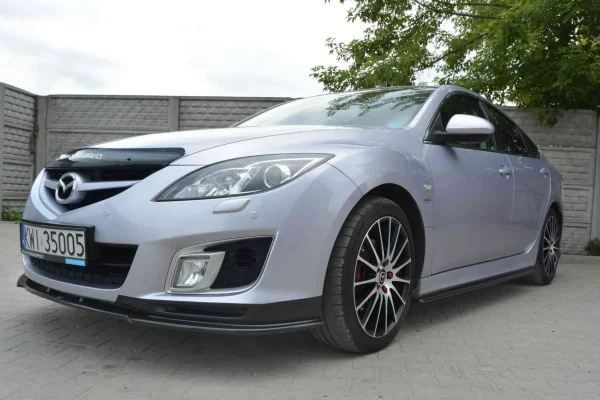 DIVISOR DELANTERO MAZDA 6 MK2 SPORT HATCH (SERIE GH) PREFACIO - Imagen 3