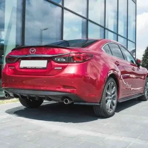 TAPA DE SPOILER Mazda 6 Sedan GJ (Mk3) Facelift