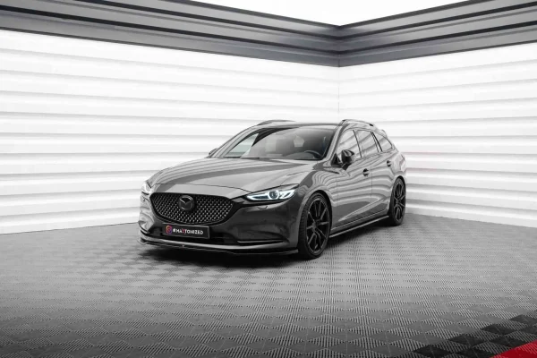 Divisor Delantero V.1 Mazda 6 Mk3 Facelift - Imagen 2