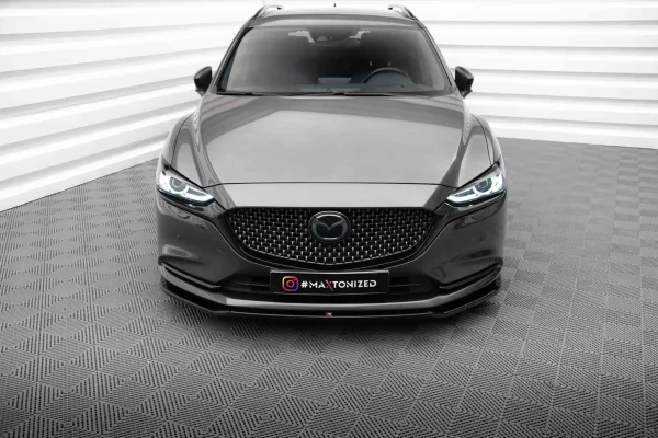 Divisor Delantero V.1 Mazda 6 Mk3 Facelift - Imagen 3