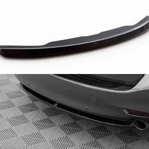 Splitter trasero para Mazda 6 Mk3 Facelift