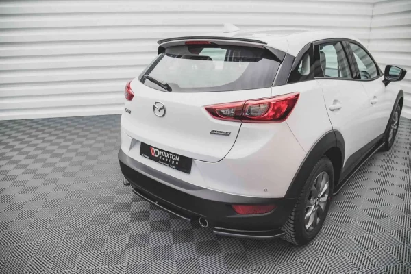 Tapa del alerón del Mazda CX-3 - Imagen 2