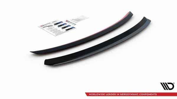 Tapa del alerón del Mazda CX-3 - Imagen 4