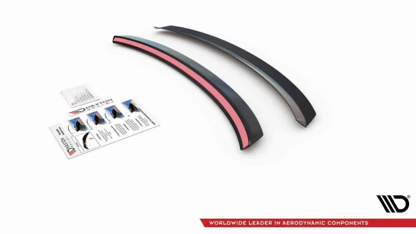 Tapa del alerón del Mazda CX-3 - Imagen 5