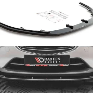 Divisor delantero V.1 Mazda CX-3