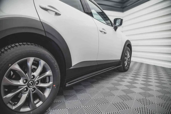 Difusores de faldones laterales Mazda CX-3 - Imagen 2