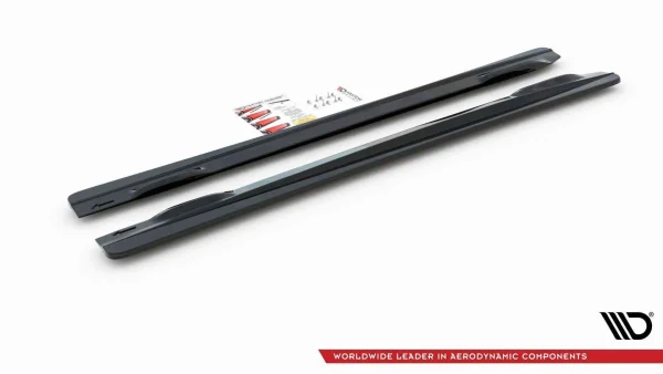 Difusores de faldones laterales Mazda CX-3 - Imagen 4