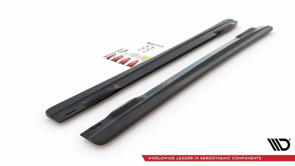Difusores de faldones laterales Mazda CX-3 - Imagen 5