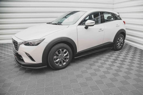 Difusores de faldones laterales Mazda CX-3 - Imagen 3