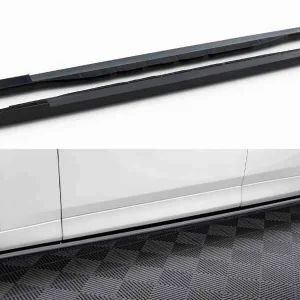 Difusores de faldones laterales Mazda CX-60 Mk1