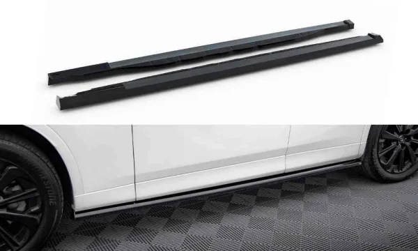 Difusores de faldones laterales Mazda CX-60 Mk1