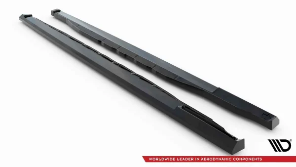 Difusores de faldones laterales Mazda CX-60 Mk1 - Imagen 5