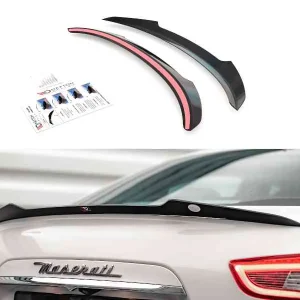 Tapa Alerón Maserati Ghibli Mk3