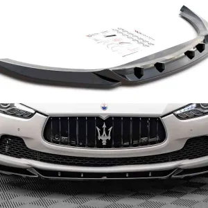 Divisor delantero V.1 Maserati Ghibli Mk3