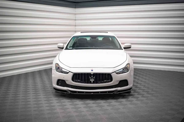 Divisor delantero V.1 Maserati Ghibli Mk3 - Imagen 2