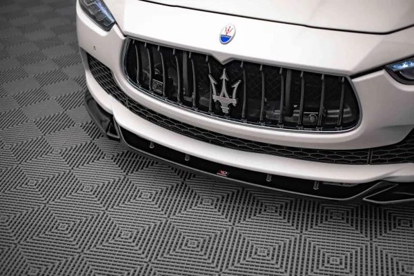 Divisor delantero V.1 Maserati Ghibli Mk3 - Imagen 3