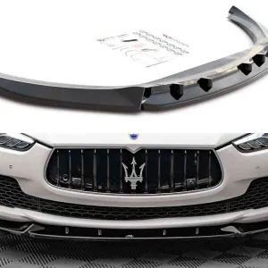 Divisor delantero V.2 Maserati Ghibli Mk3