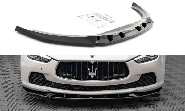 Divisor delantero V.2 Maserati Ghibli Mk3