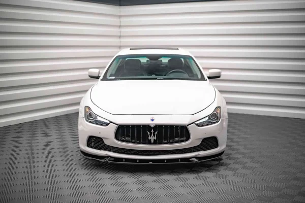 Divisor delantero V.2 Maserati Ghibli Mk3 - Imagen 2