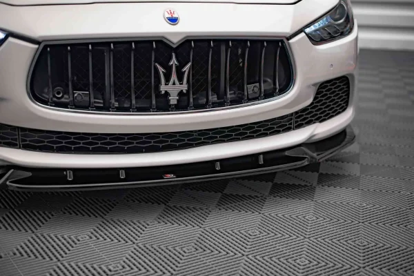Divisor delantero V.2 Maserati Ghibli Mk3 - Imagen 3