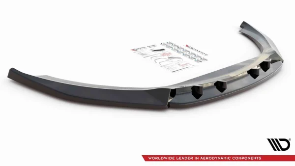 Divisor delantero V.2 Maserati Ghibli Mk3 - Imagen 4