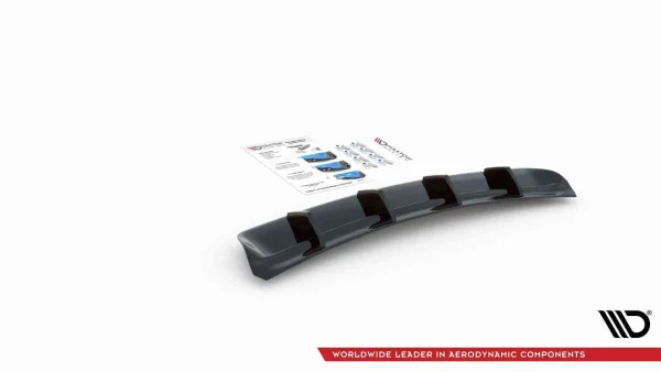Faldón trasero Maserati Ghibli Mk3 - Imagen 4