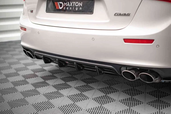 Faldón trasero Maserati Ghibli Mk3 - Imagen 2