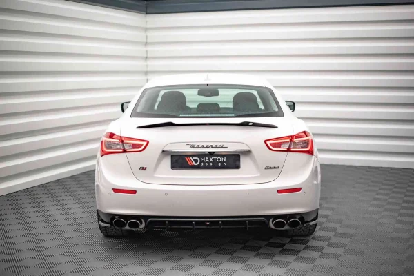 Faldón trasero Maserati Ghibli Mk3 - Imagen 3