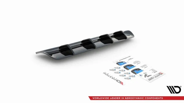 Faldón trasero Maserati Ghibli Mk3 - Imagen 5