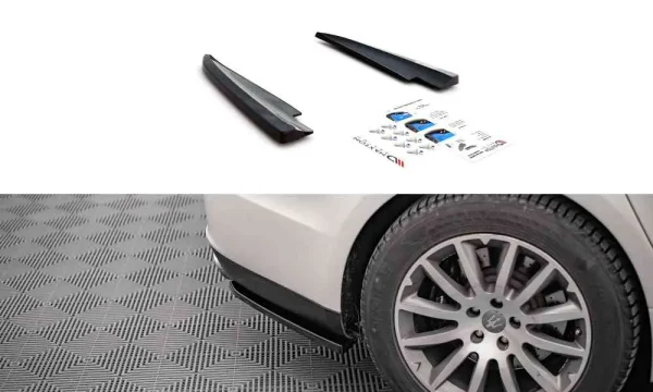 Splitters laterales traseros Maserati Ghibli Mk3