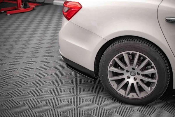 Splitters laterales traseros Maserati Ghibli Mk3 - Imagen 2