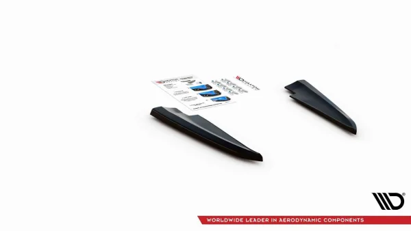 Splitters laterales traseros Maserati Ghibli Mk3 - Imagen 4