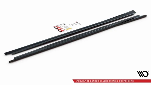 Faldones laterales difusores Maserati Ghibli Mk3 - Imagen 4