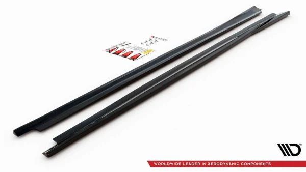 Faldones laterales difusores Maserati Ghibli Mk3 - Imagen 5