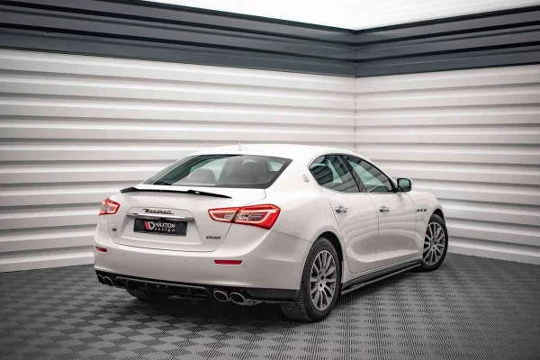 Faldones laterales difusores Maserati Ghibli Mk3 - Imagen 2