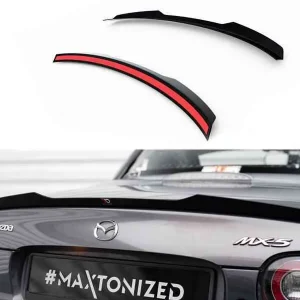 Tapa De Spoiler Mazda MX5 Hardtop NC (Mk3)