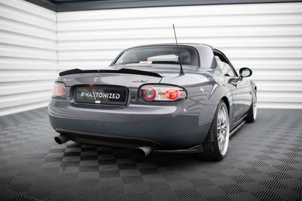 Tapa De Spoiler Mazda MX5 Hardtop NC (Mk3) - Imagen 3