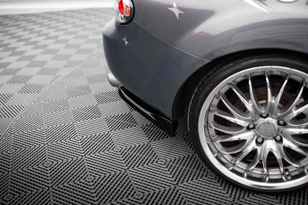 Splitters laterales traseros para Mazda MX5 NC (Mk3) - Imagen 4