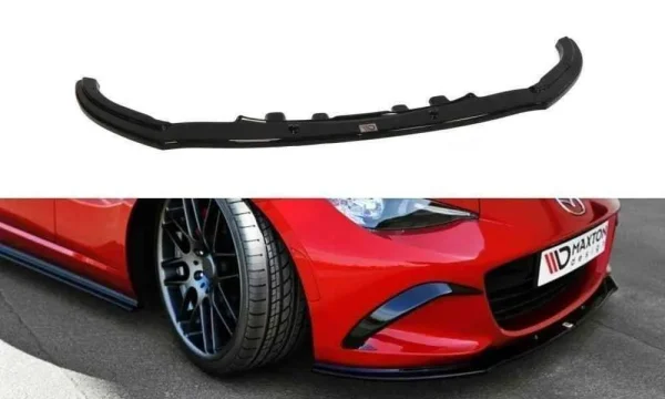 DIVISOR DELANTERO v.1 Mazda MX-5 IV