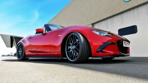 DIVISOR DELANTERO v.1 Mazda MX-5 IV - Imagen 3