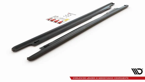 Difusores de faldones laterales Mazda Xedos 6 - Imagen 7