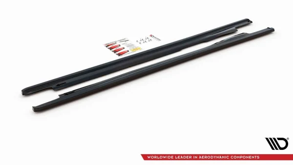 Difusores de faldones laterales Mazda Xedos 6 - Imagen 6