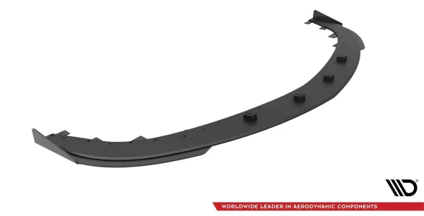 Divisor delantero Street Pro V.1 + aletas para Mazda 3 MPS Mk1 - Imagen 6