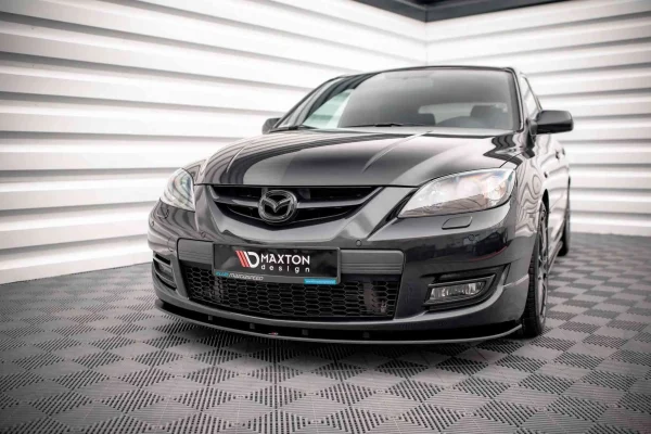 Divisor delantero Street Pro para Mazda 3 MPS Mk1 - Imagen 4