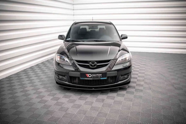 Divisor delantero Street Pro para Mazda 3 MPS Mk1 - Imagen 2
