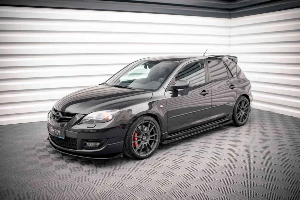 Aletas delanteras Mazda 3 MPS Mk1 - Imagen 2